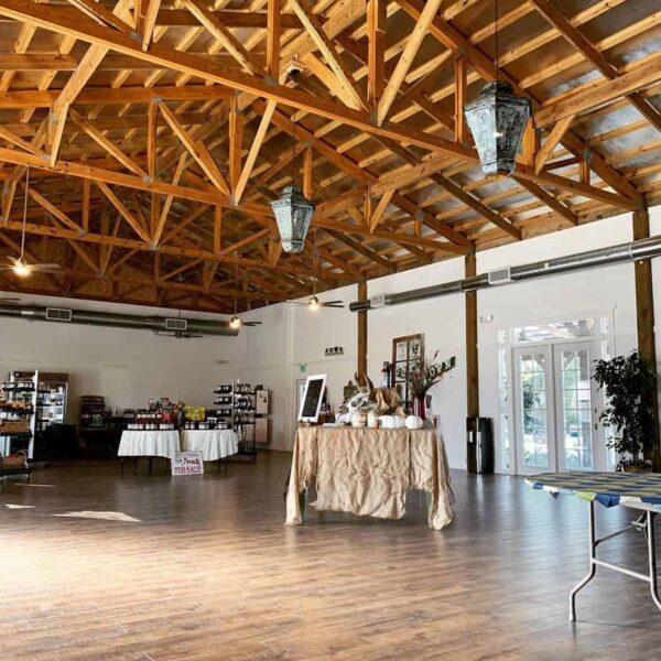 Secret Gardens Winery & Farm