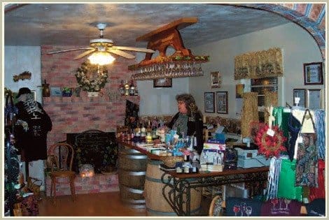 Tangled Oaks Vineyard