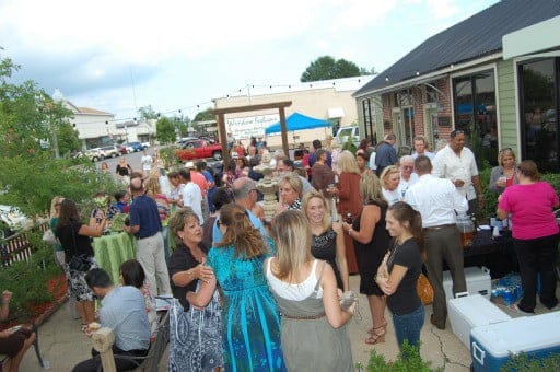 Yellow River Wine Bar